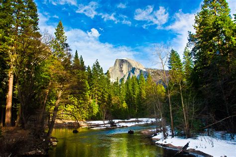 scenic wonders yosemite